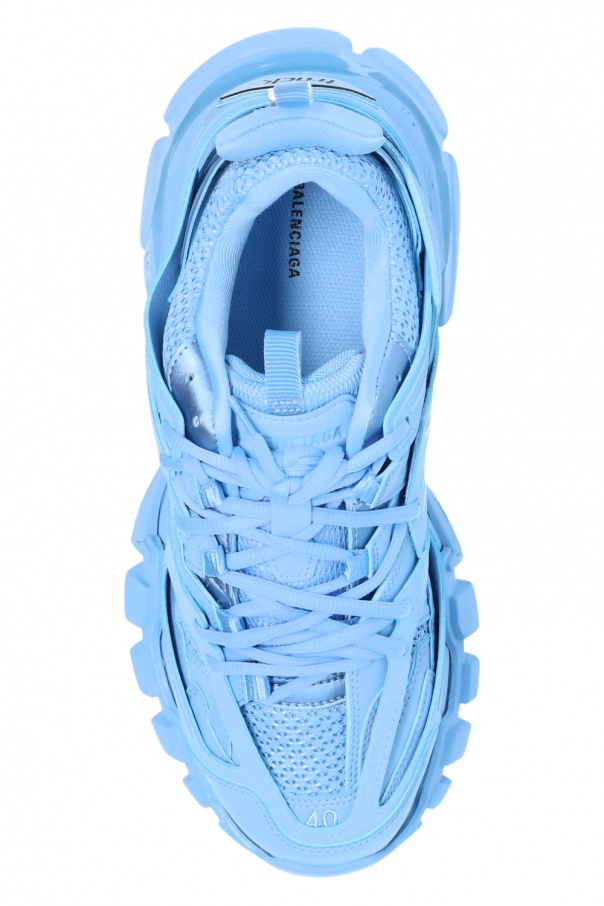 スニーカー BALENCIAGA SNEAKERS 804921WHIKE1000 Men's Hike Sneaker in Black | Balenciaga US
